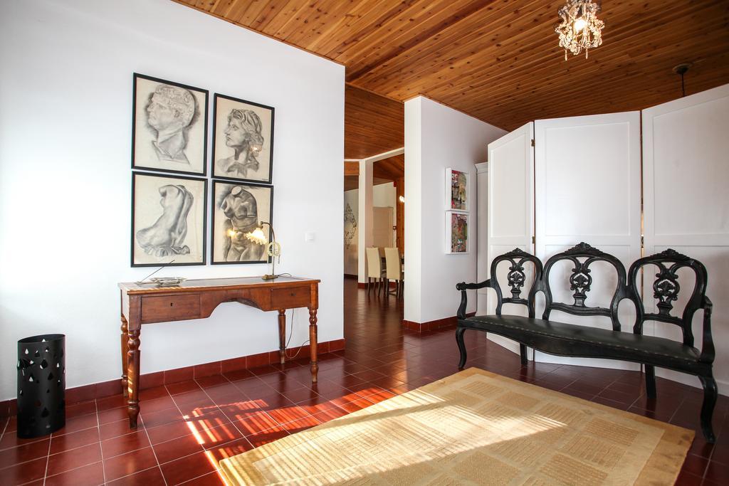 Casa Senhora Da Rosa Apartment Понта Делгада Екстериор снимка