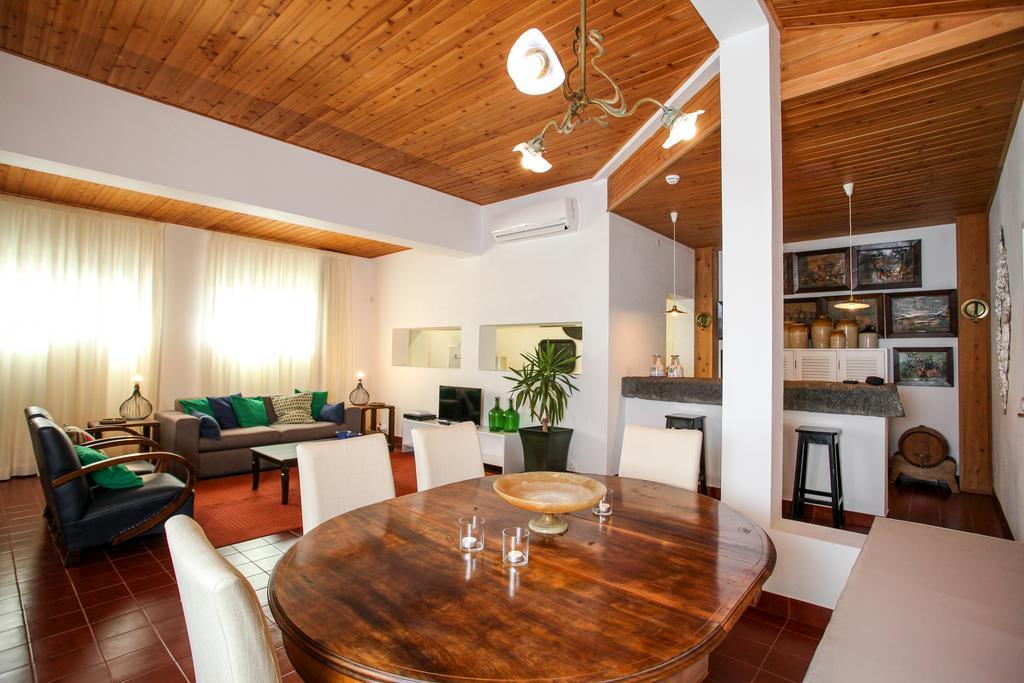 Casa Senhora Da Rosa Apartment Понта Делгада Екстериор снимка